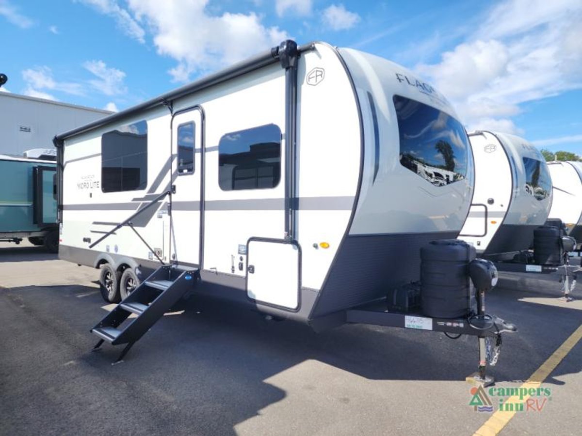 2026 Forest River RV Flagstaff Micro Lite