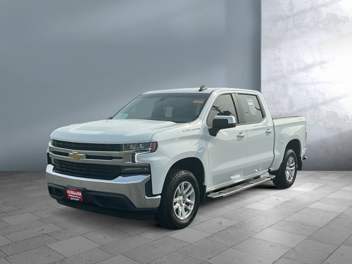 2022 Chevrolet Silverado 1500 LTD