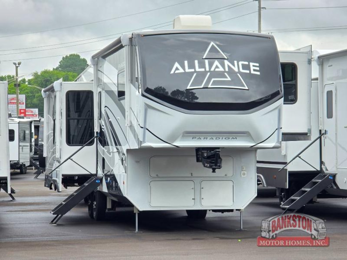 2026 Paradigm 312RK