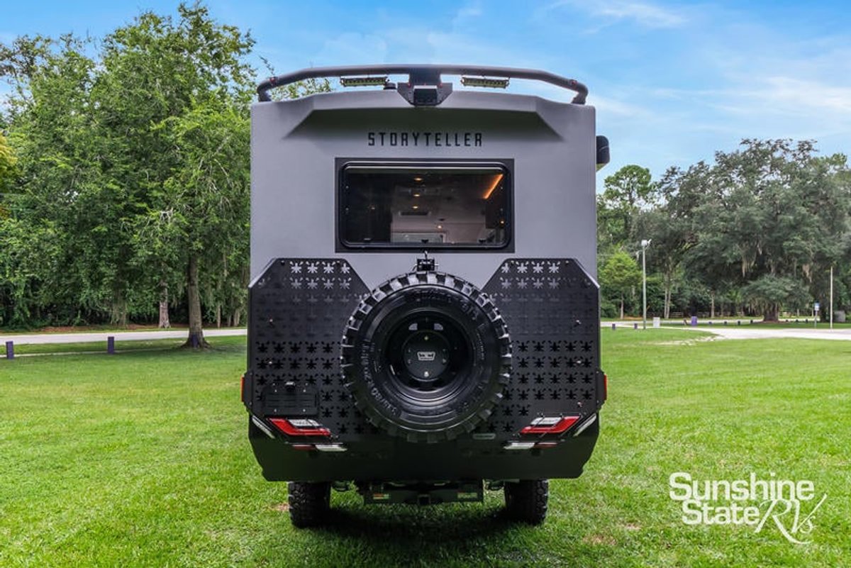 2026 Storyteller Overland