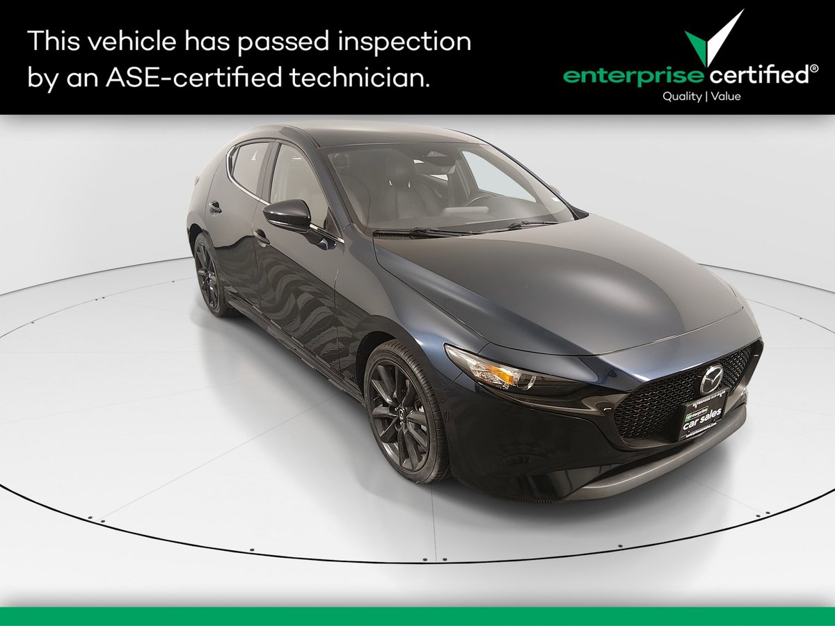 2024 Mazda Mazda3 Hatchback