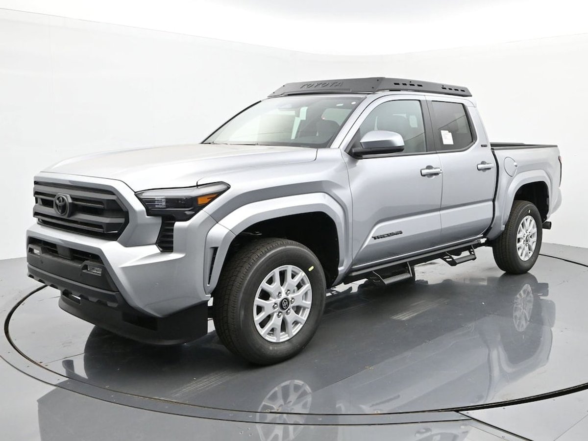 2025 Toyota Tacoma