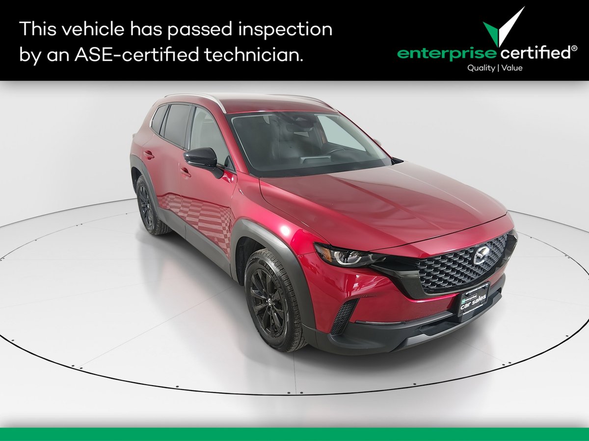 2025 Mazda CX-50