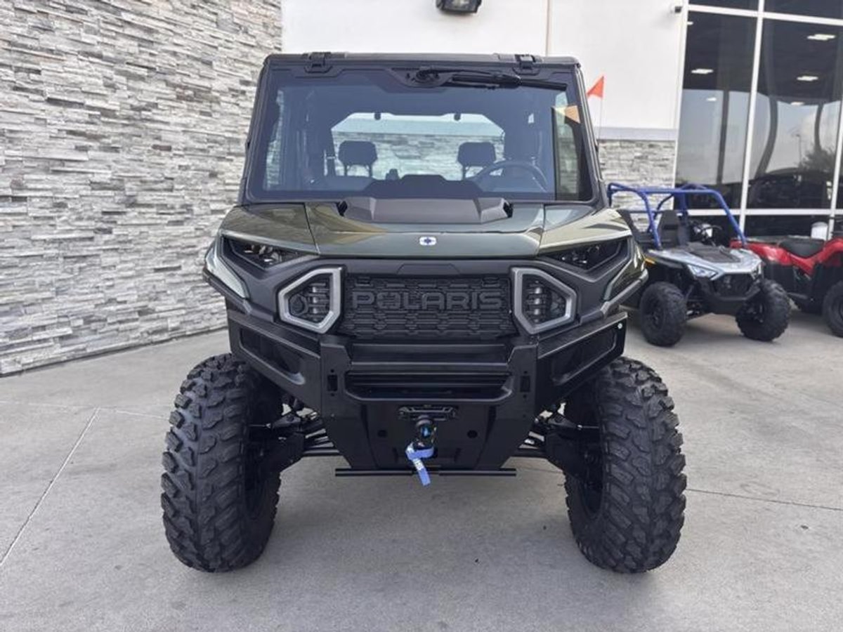 2026 Polaris Ranger Crew XD 1500 NorthStar Premiun