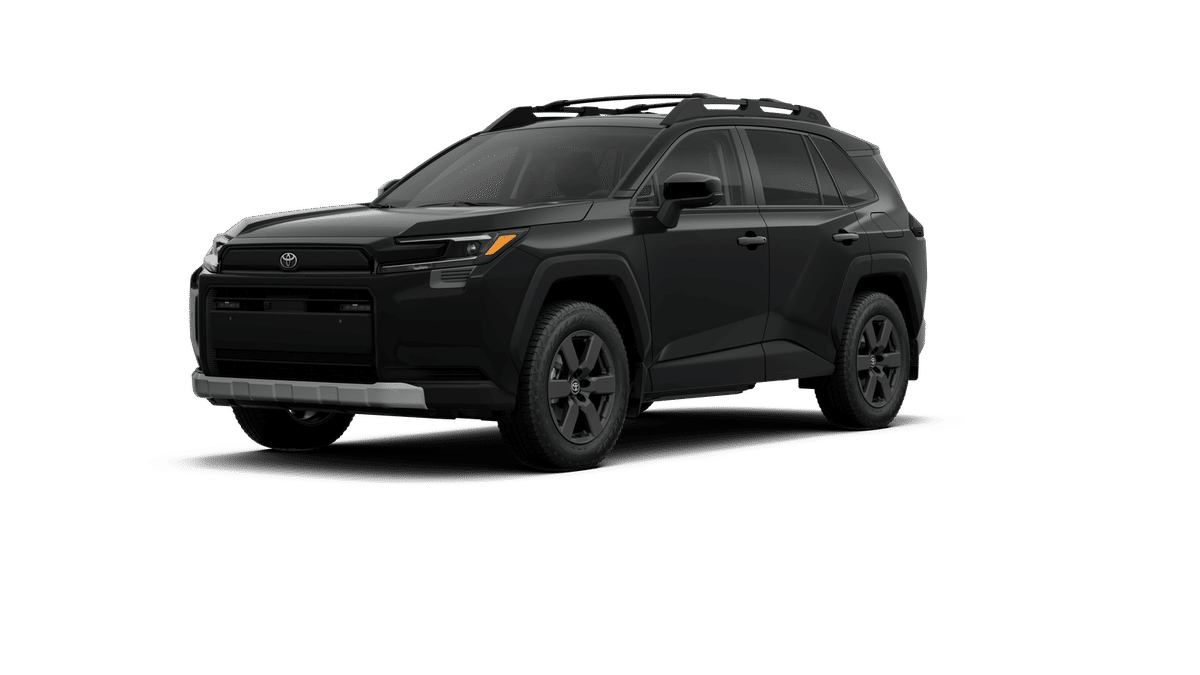 2026 Toyota RAV4