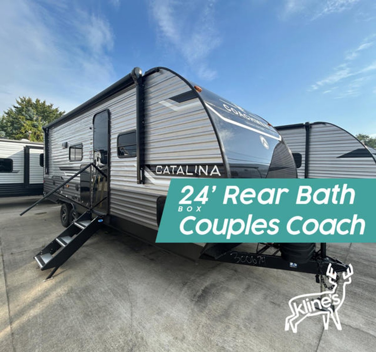 2025 Coachmen Catalina Legacy