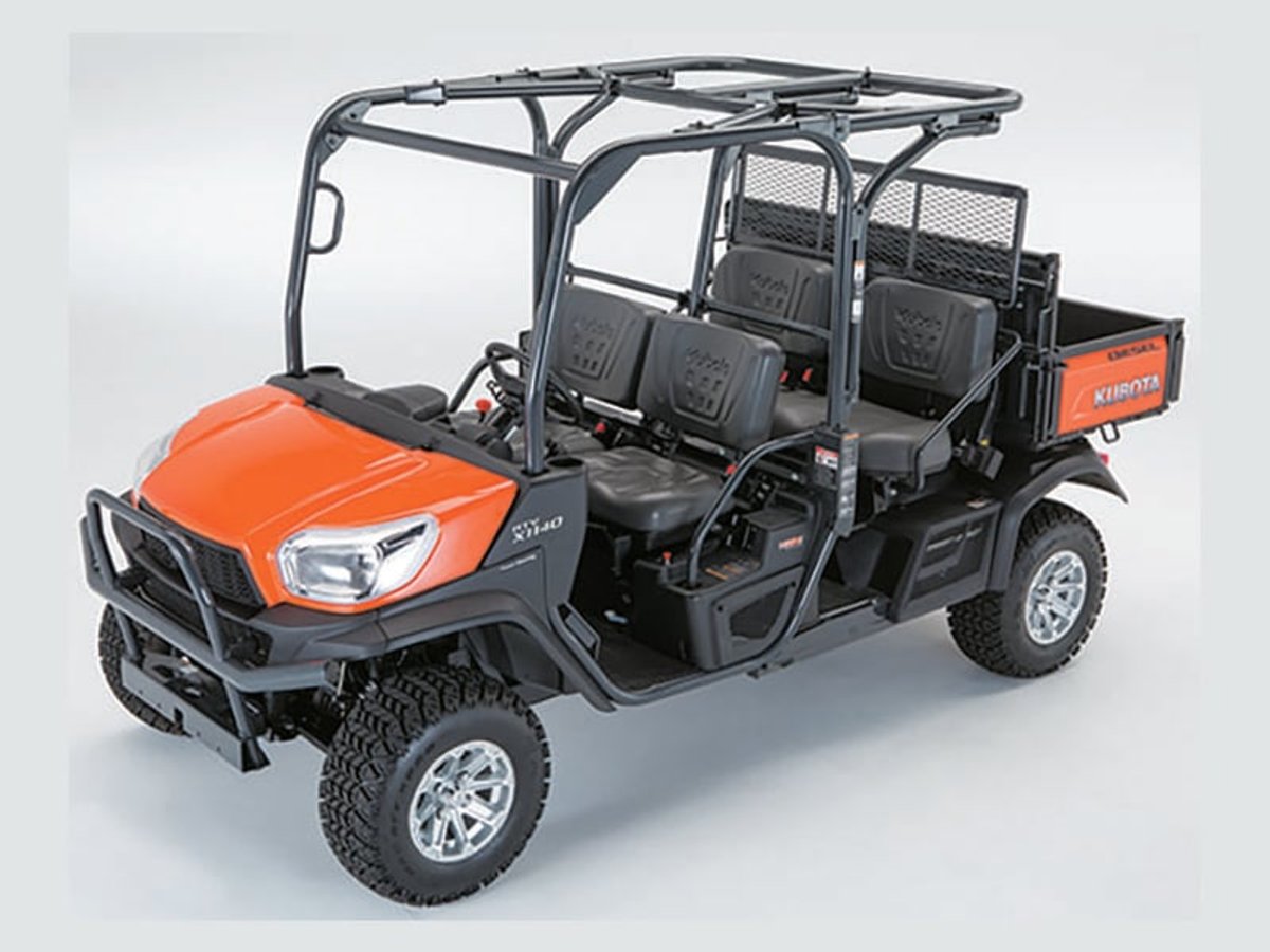 2022 Kubota RTV-X1140 HDWS Tire