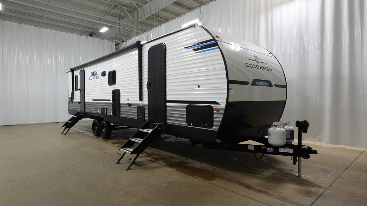 2026 Coachmen Clipper 6K Series