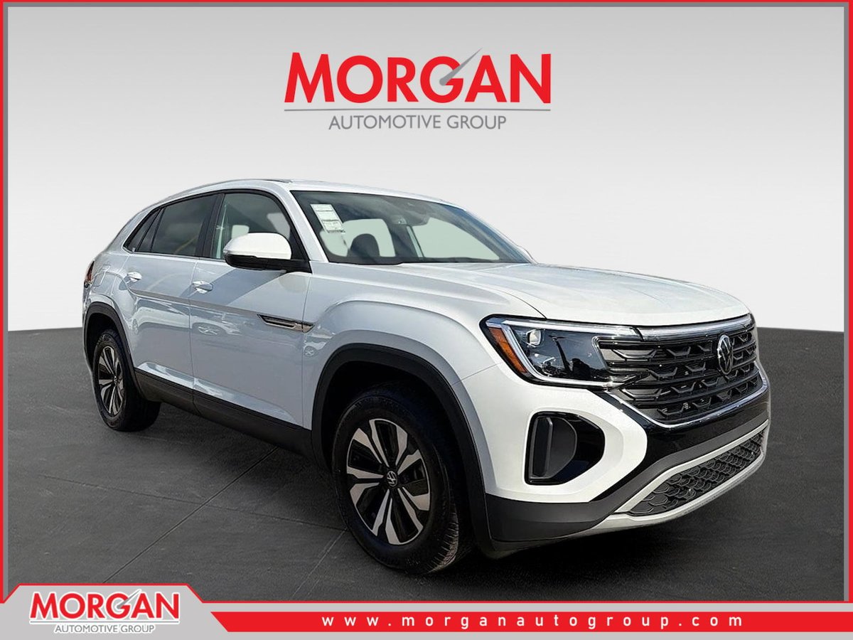 2026 Volkswagen Atlas Cross Sport