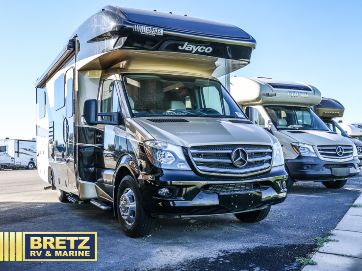 2019 Jayco Melbourne Prestige