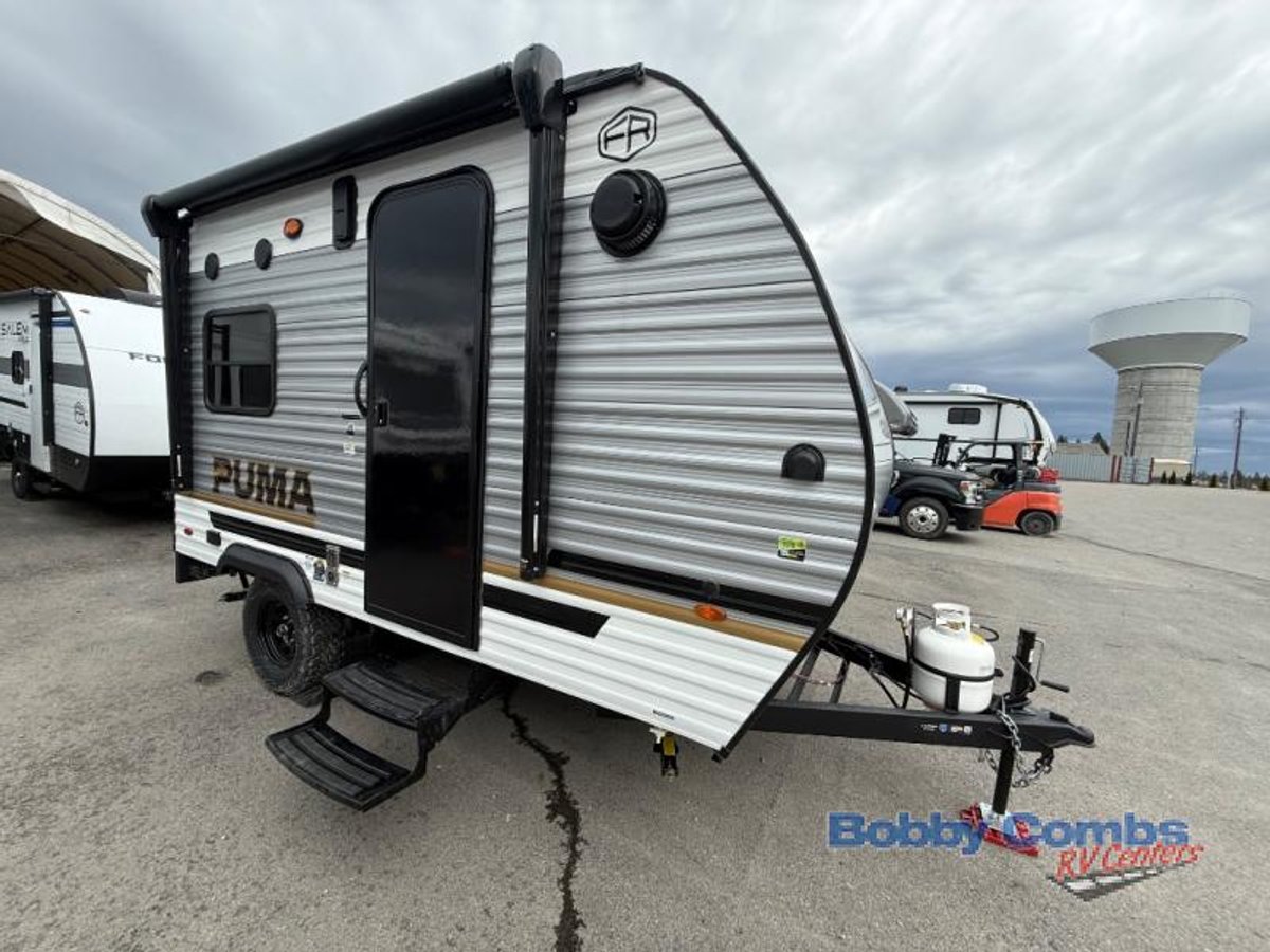 2026 Forest River RV Puma Camping Edition