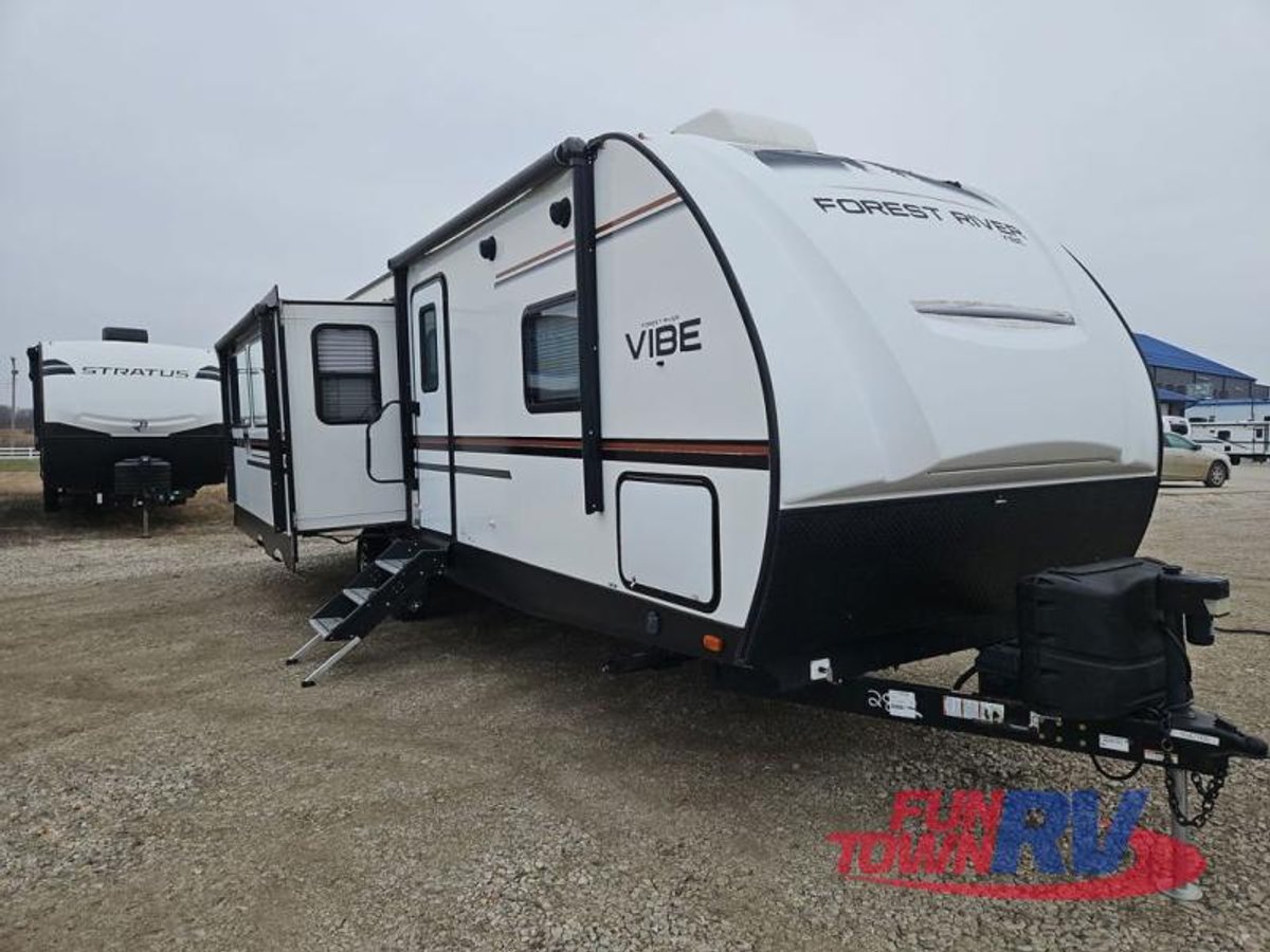 2020 Forest River RV Vibe