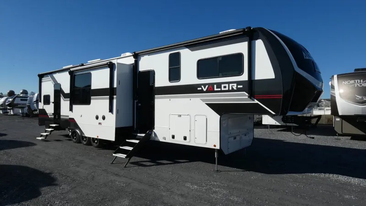 2026 Alliance RV Valor