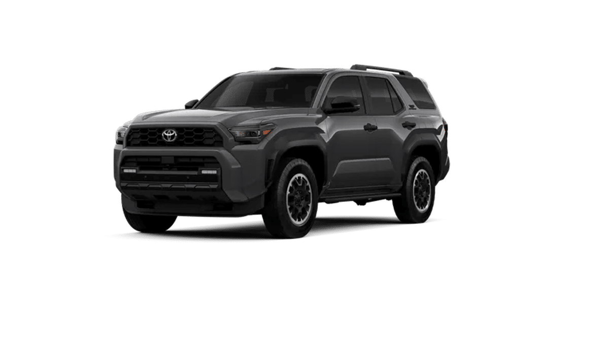 2026 Toyota 4Runner