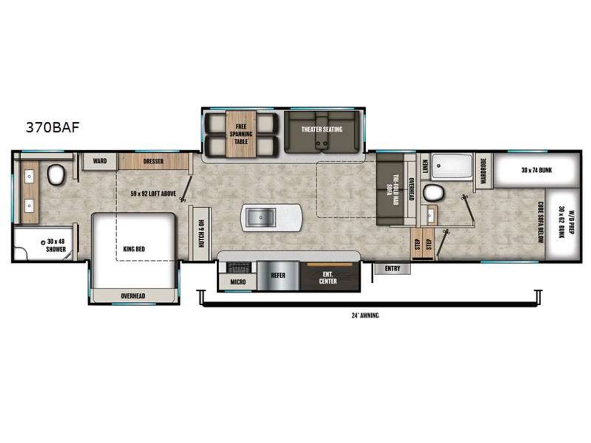 2026 Shasta s Phoenix