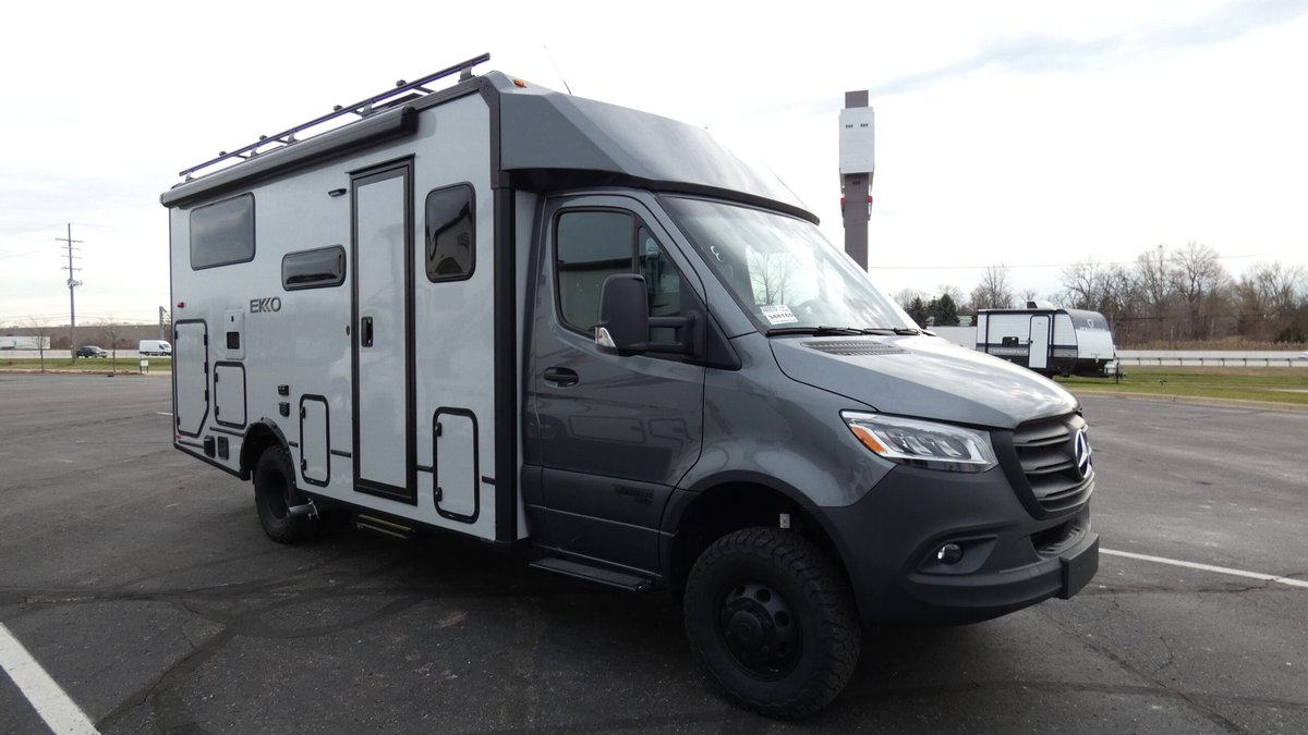 2026 Winnebago EKKO Sprinter