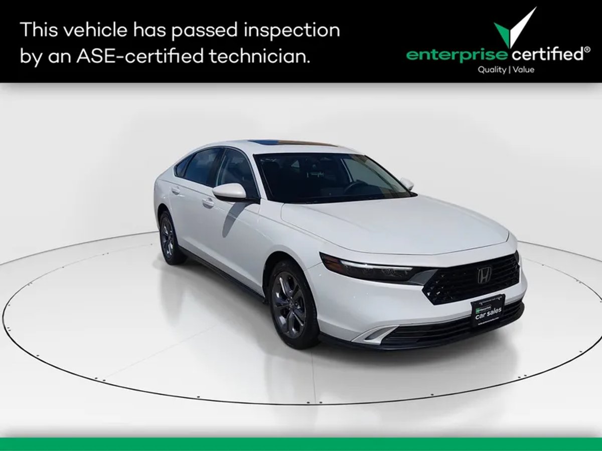 2023 Honda Accord Sedan