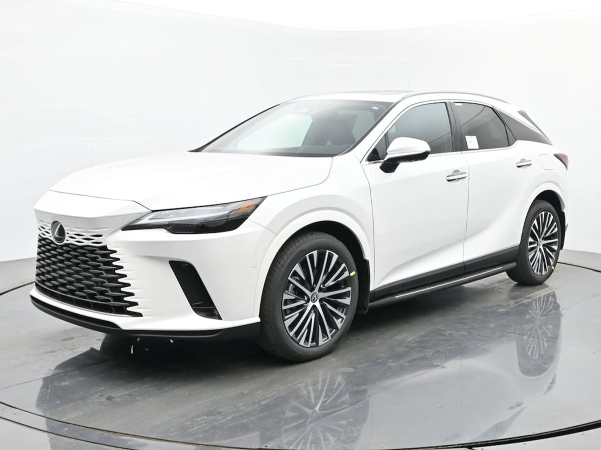 2026 Lexus RX