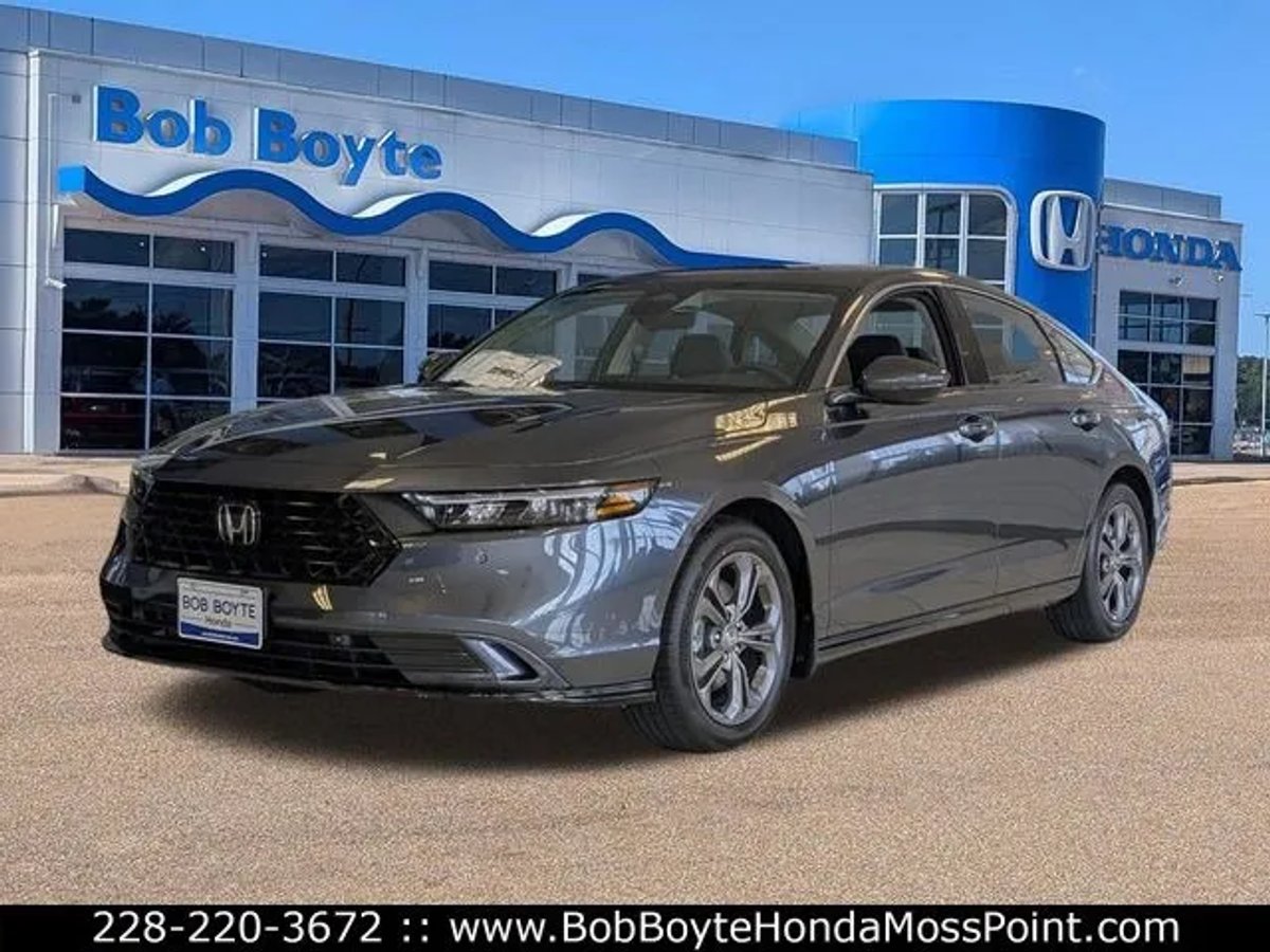 2026 Honda Accord Hybrid