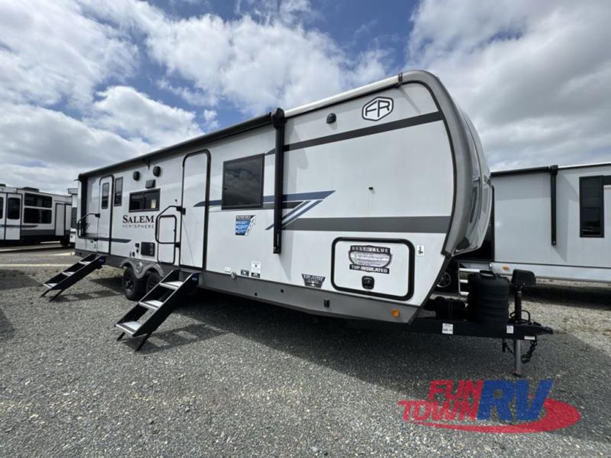 2025 Forest River RV Salem Hemisphere