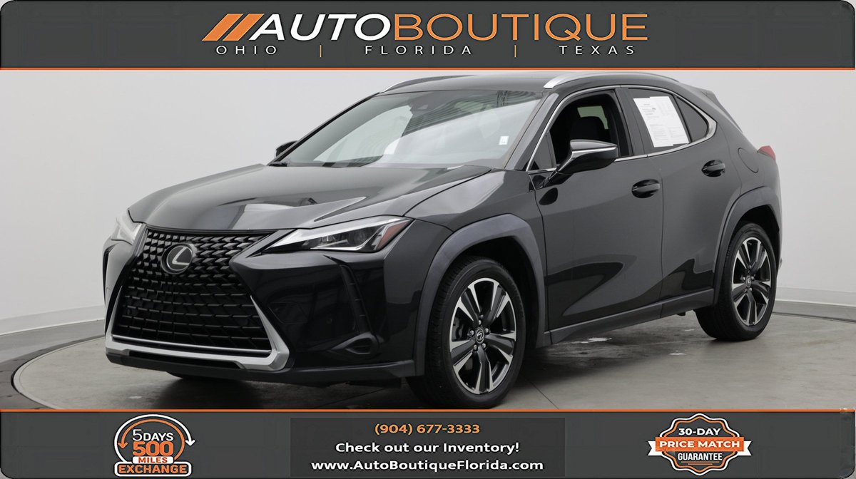 2021 Lexus UX