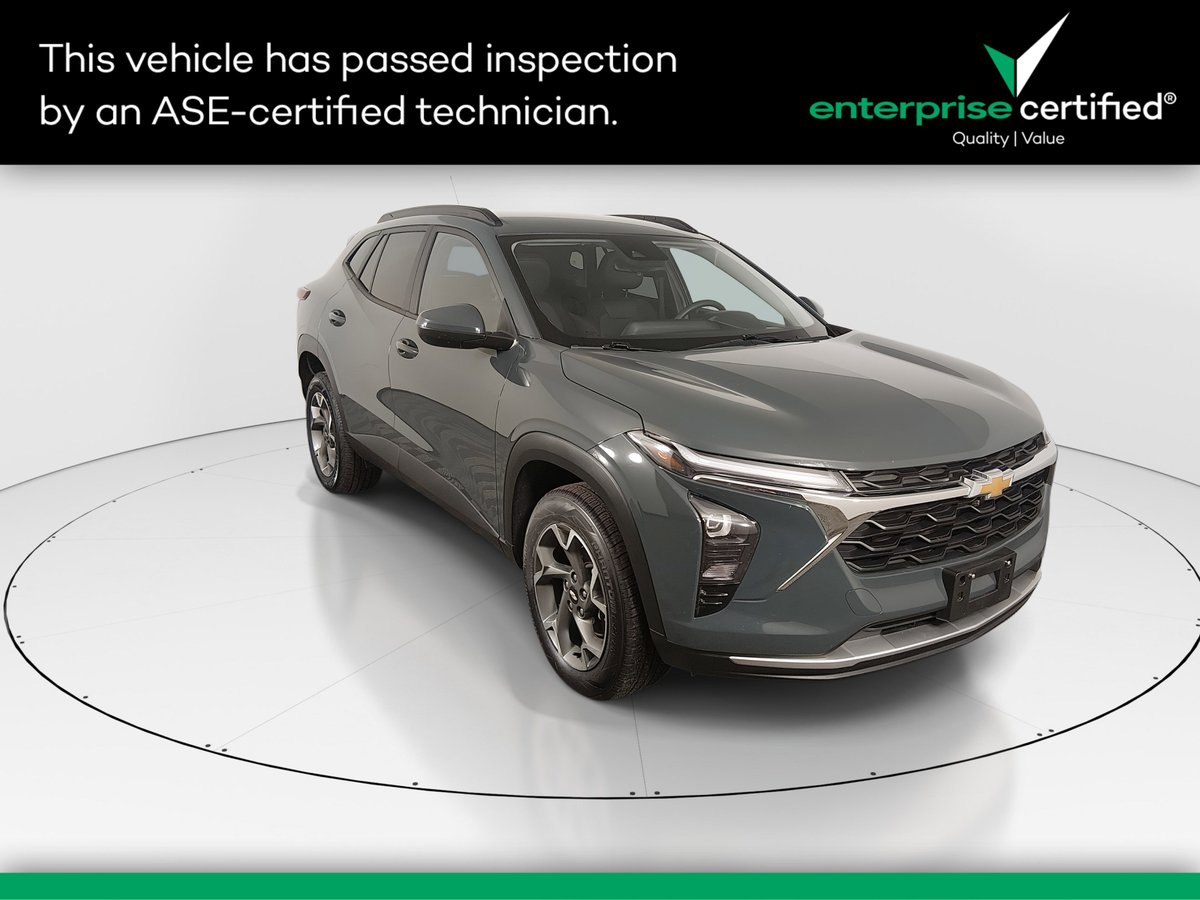 2025 Chevrolet Trax