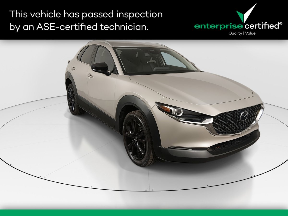 2024 Mazda CX-30