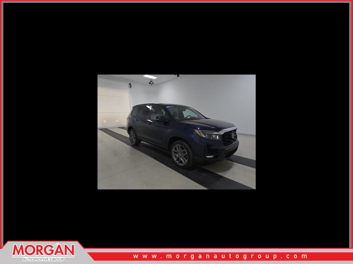2023 Honda Passport