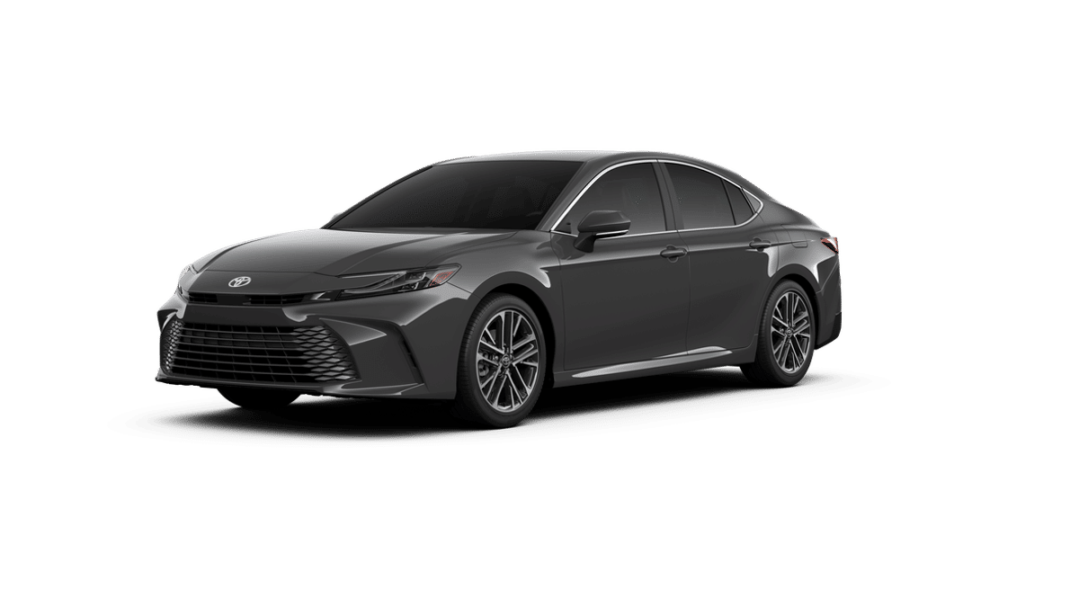 2026 Toyota Camry
