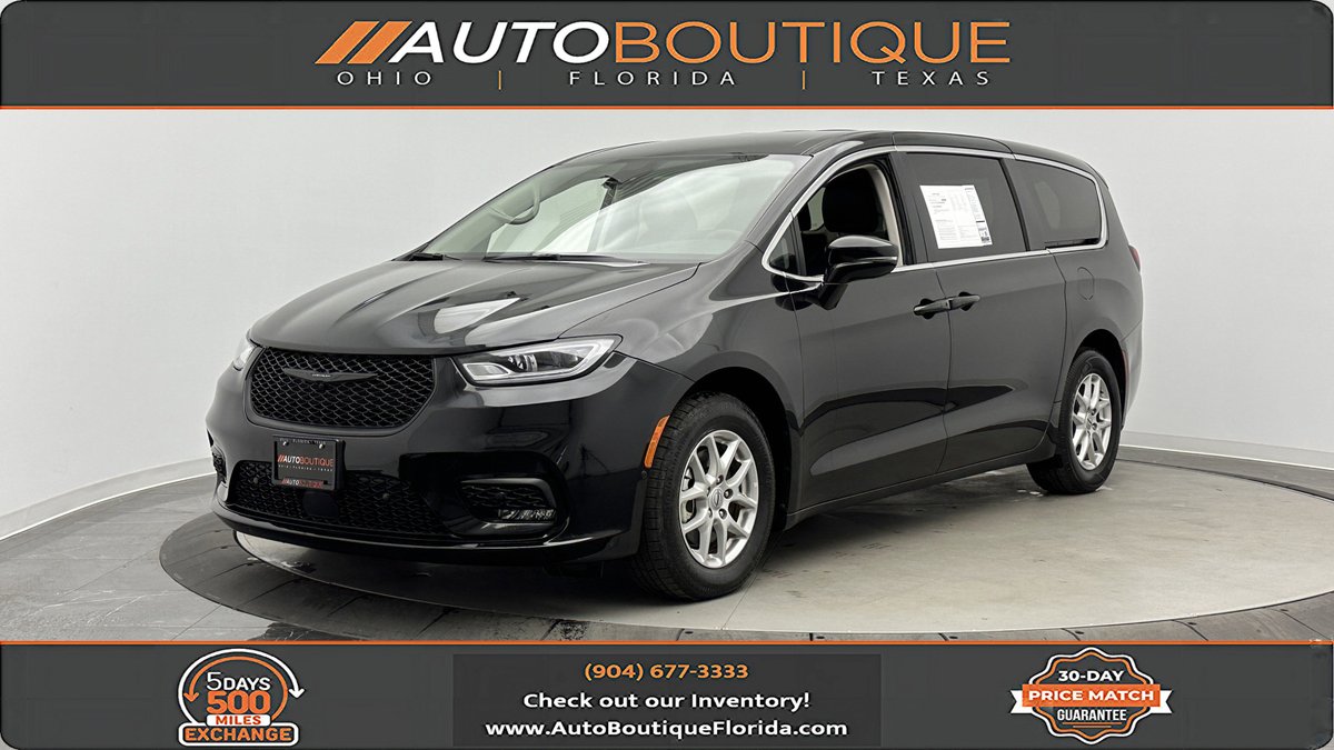 2024 Chrysler Pacifica