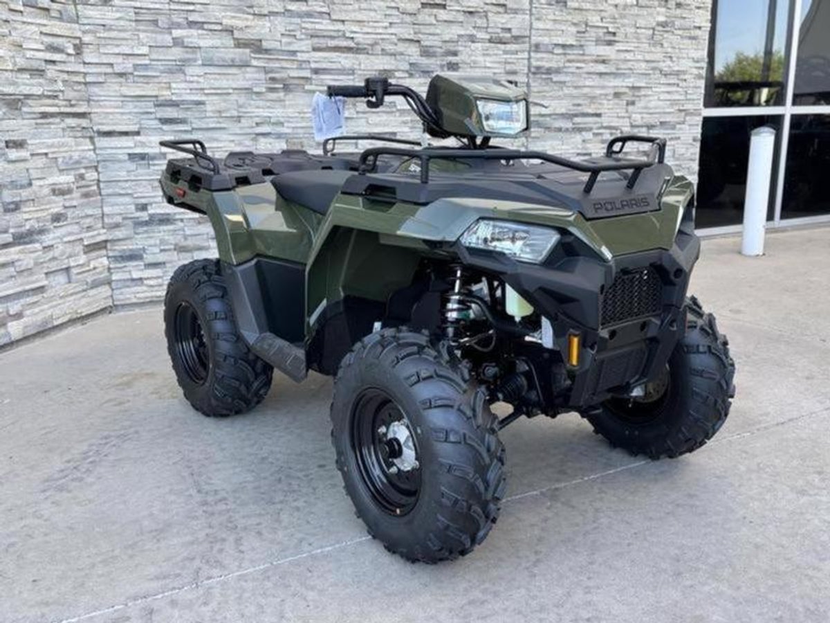 2026 Polaris Sportsman 450 H.O. EPS