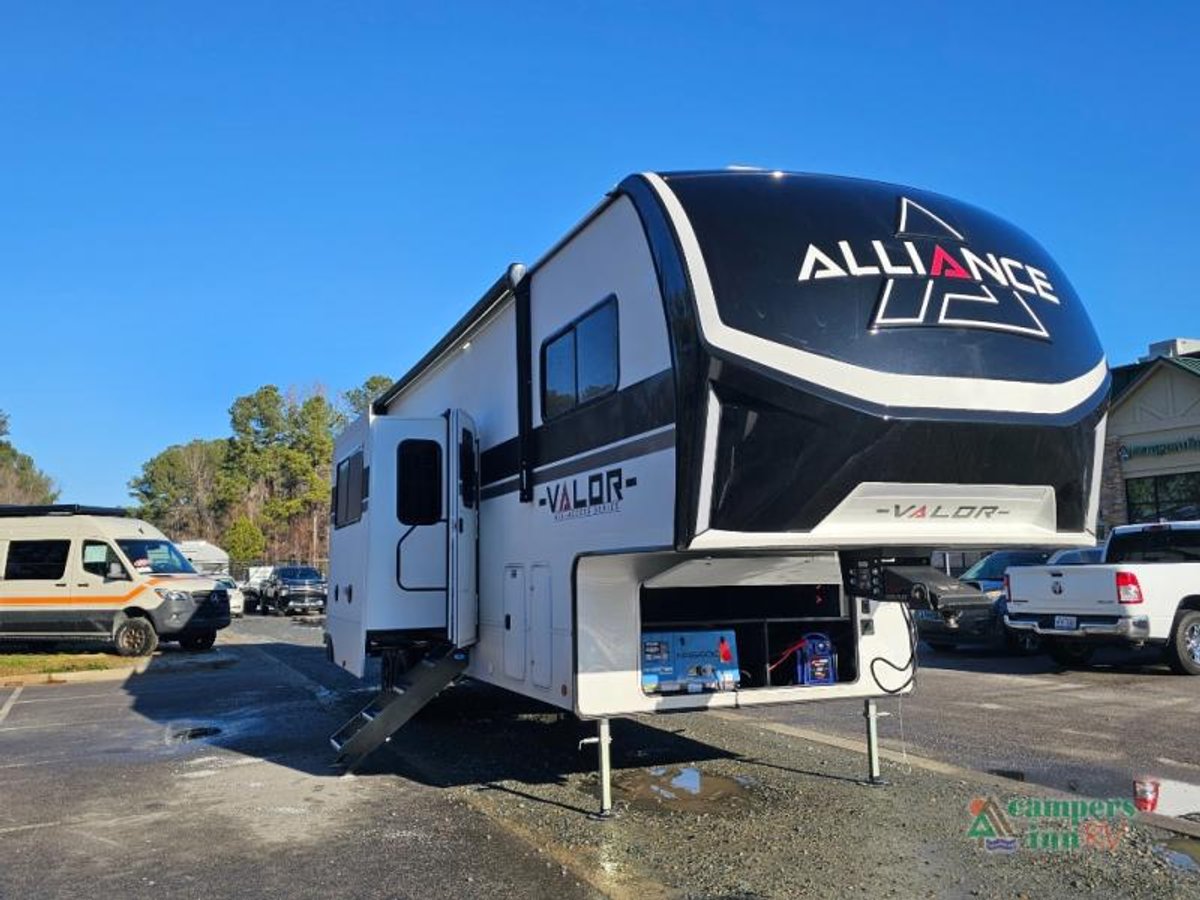 2026 Alliance RV Valor All-Access