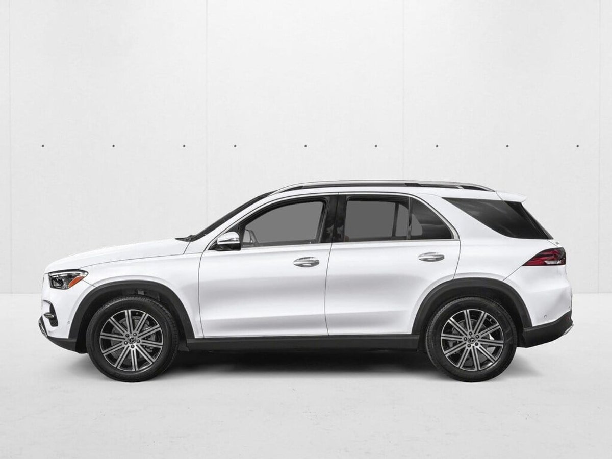 2026 Mercedes-Benz GLE 350