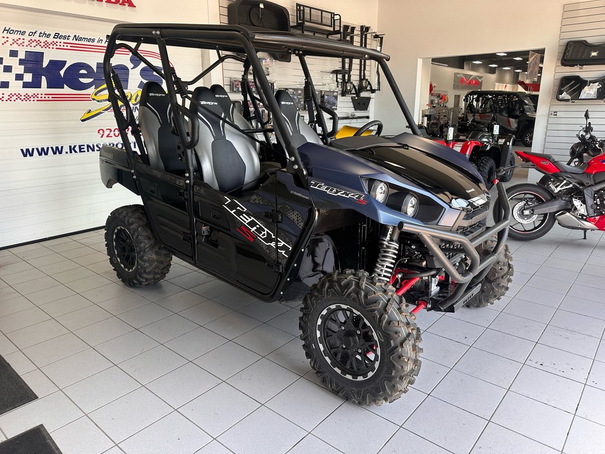 2025 Kawasaki Teryx4 S LE