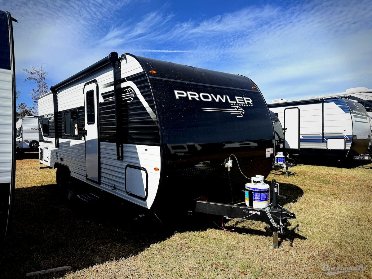 2026 Heartland Prowler