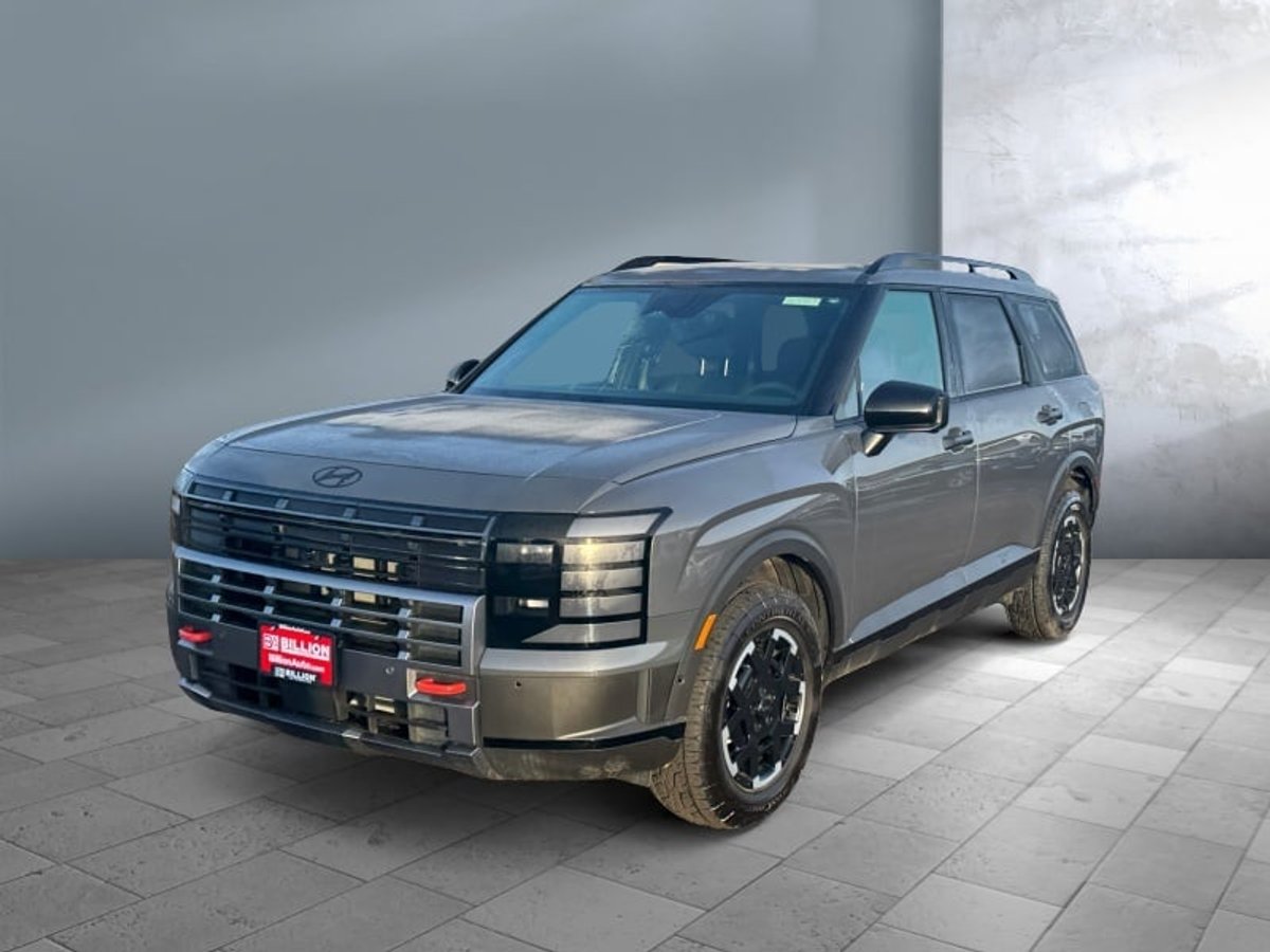 2026 Hyundai Palisade