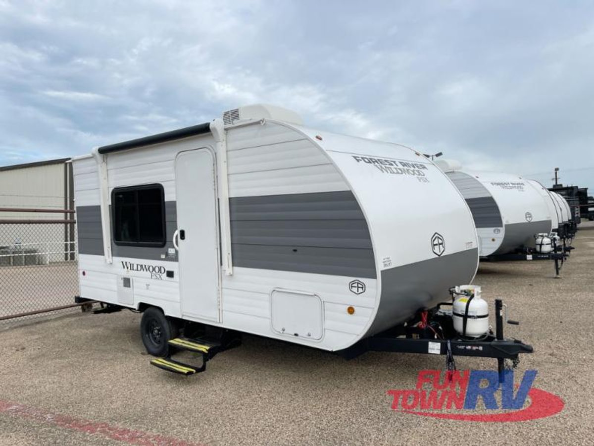 2026 Forest River RV Wildwood FSX