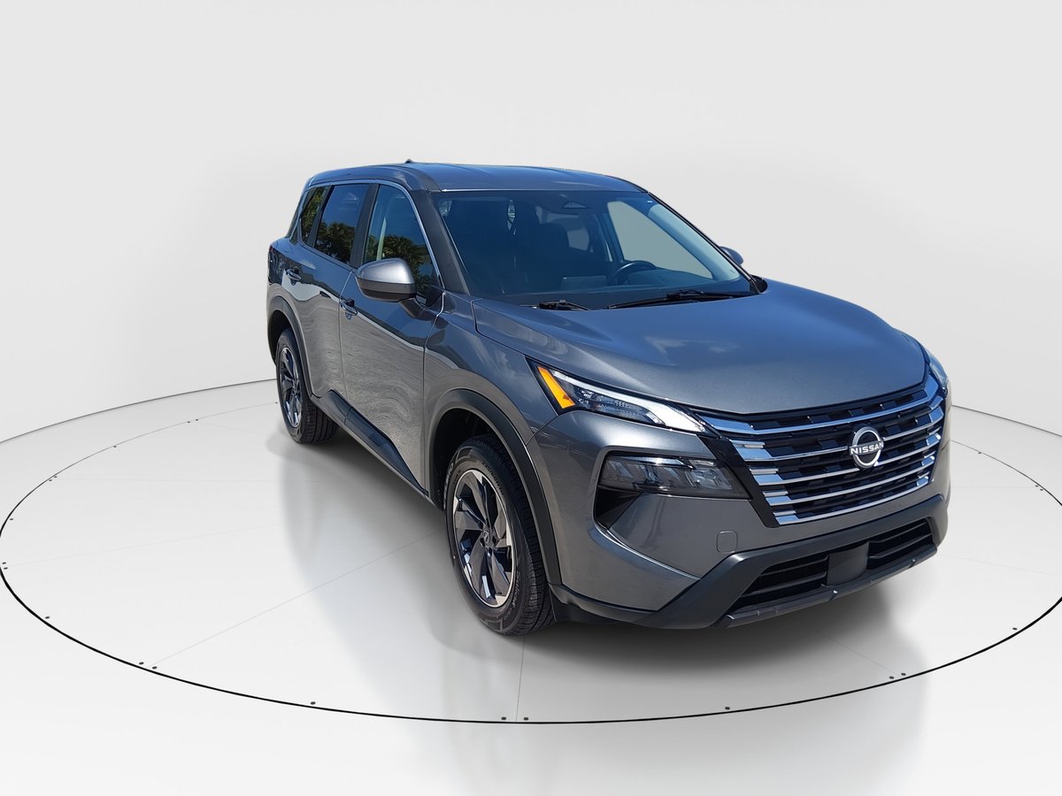 2025 Nissan Rogue
