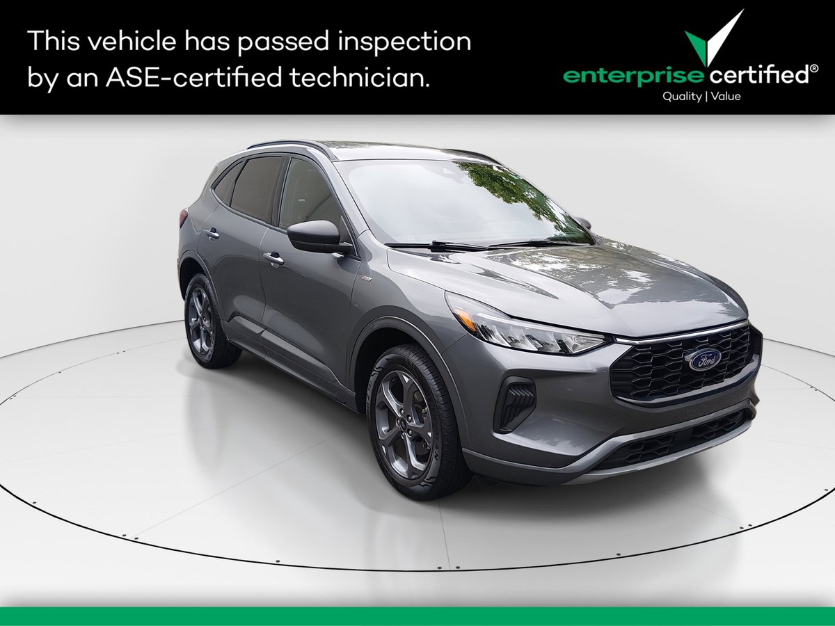 2024 Ford Escape