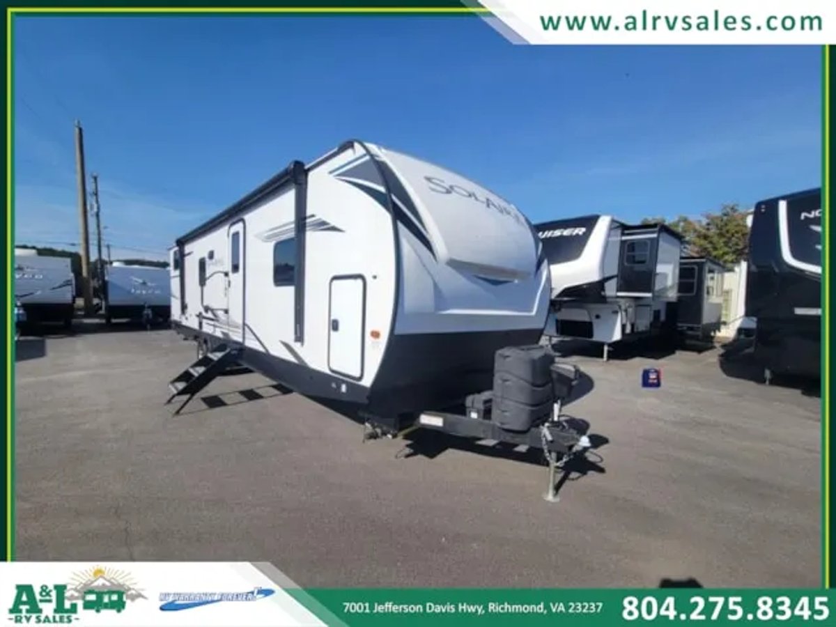 2023 Palomino SolAire