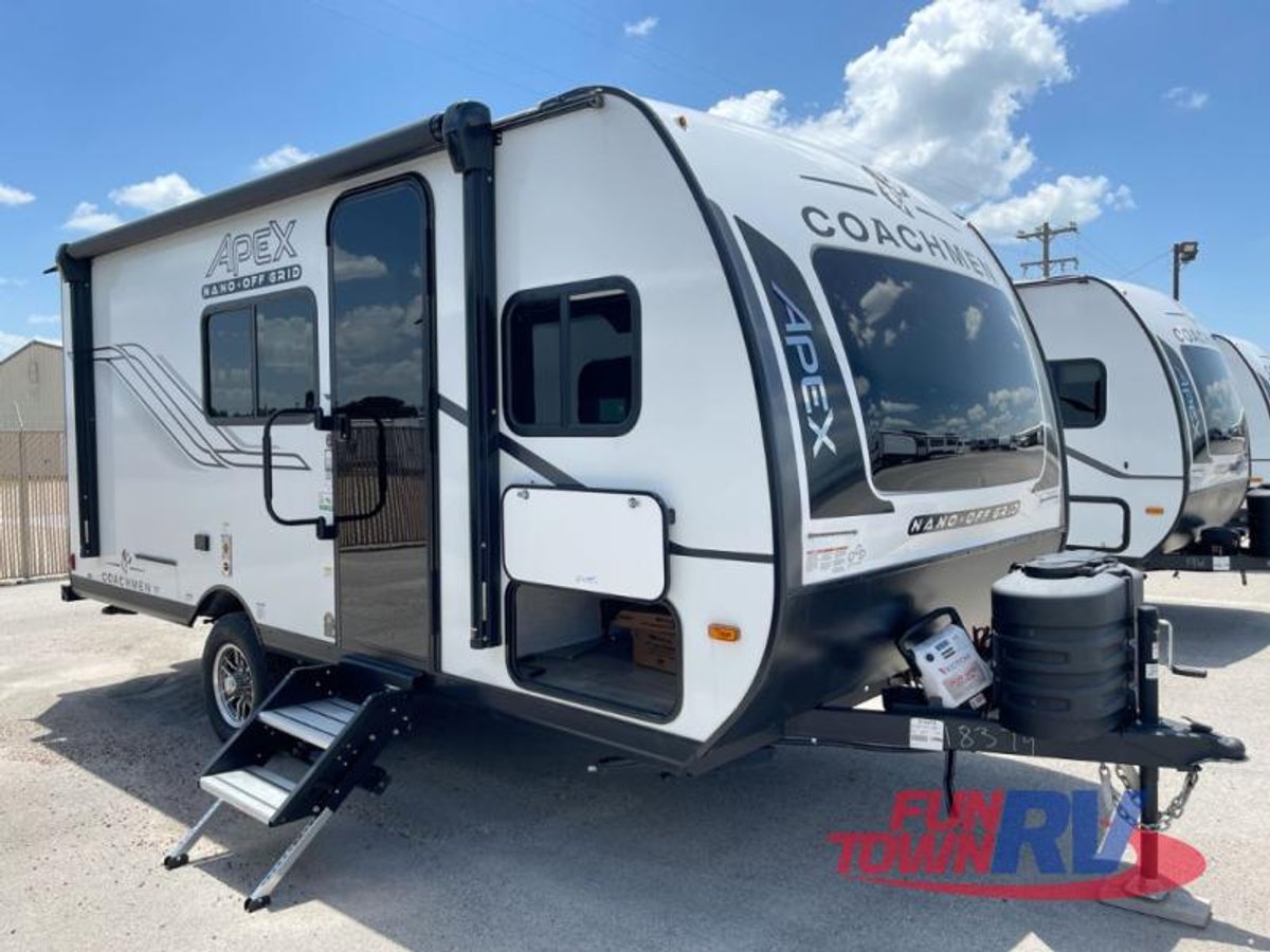 2026 Coachmen RV Apex Nano