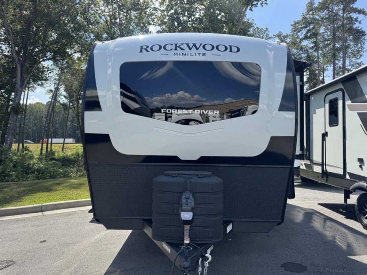 2026 Forest River Rockwood Mini Lite