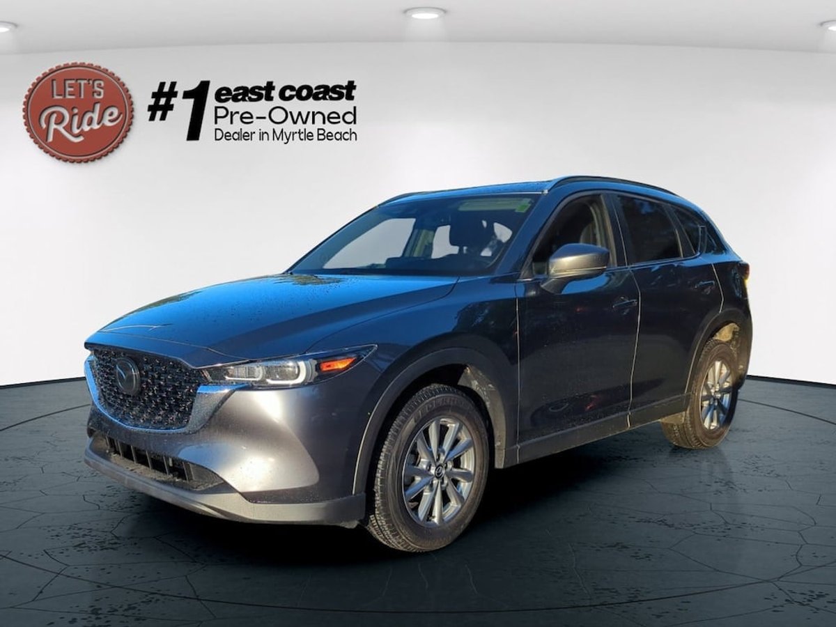 2022 Mazda CX-5