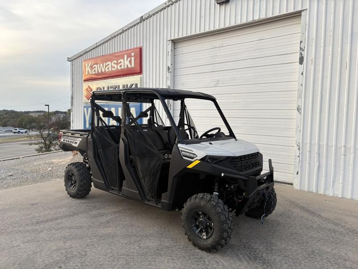2026 Polaris Ranger Crew 1000 Premium