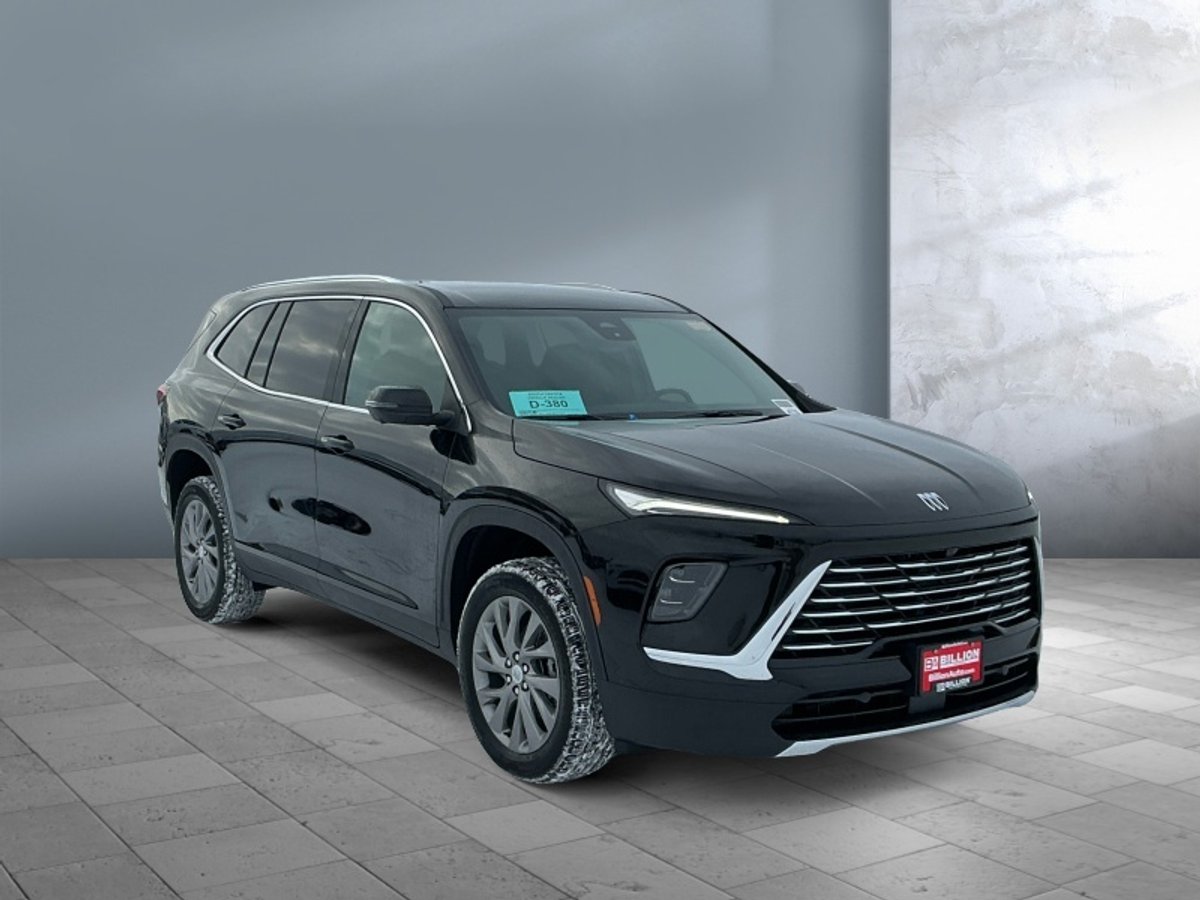 2026 Buick Enclave