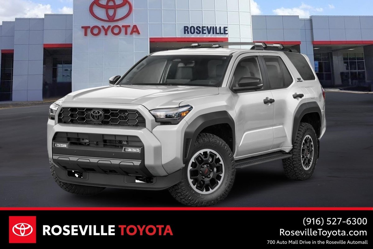 2026 Toyota 4Runner