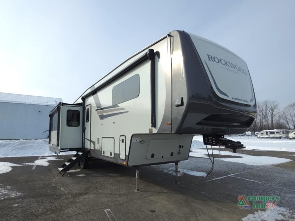2026 Forest River RV Rockwood Signature