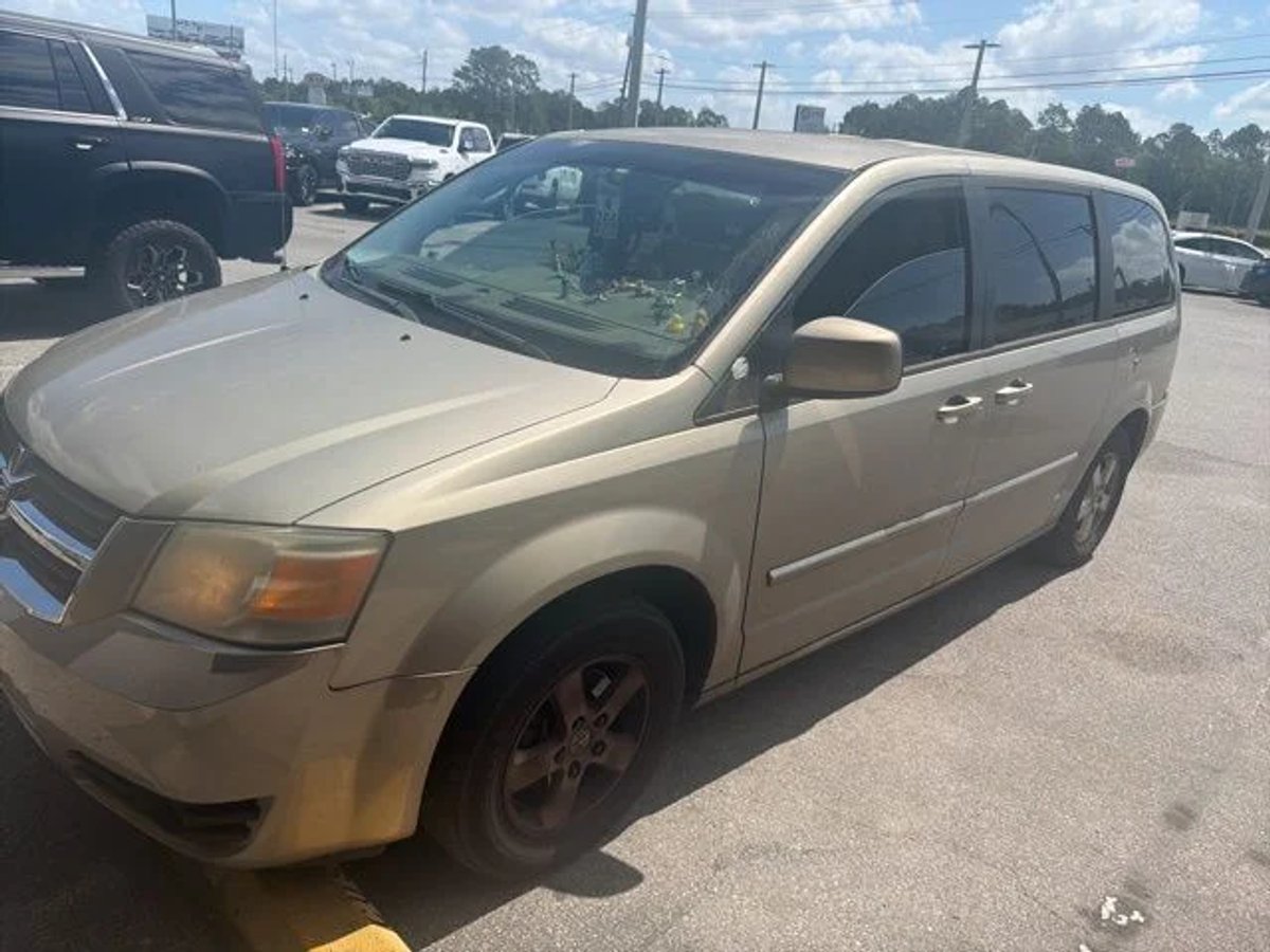 2008 Dodge Grand Caravan
