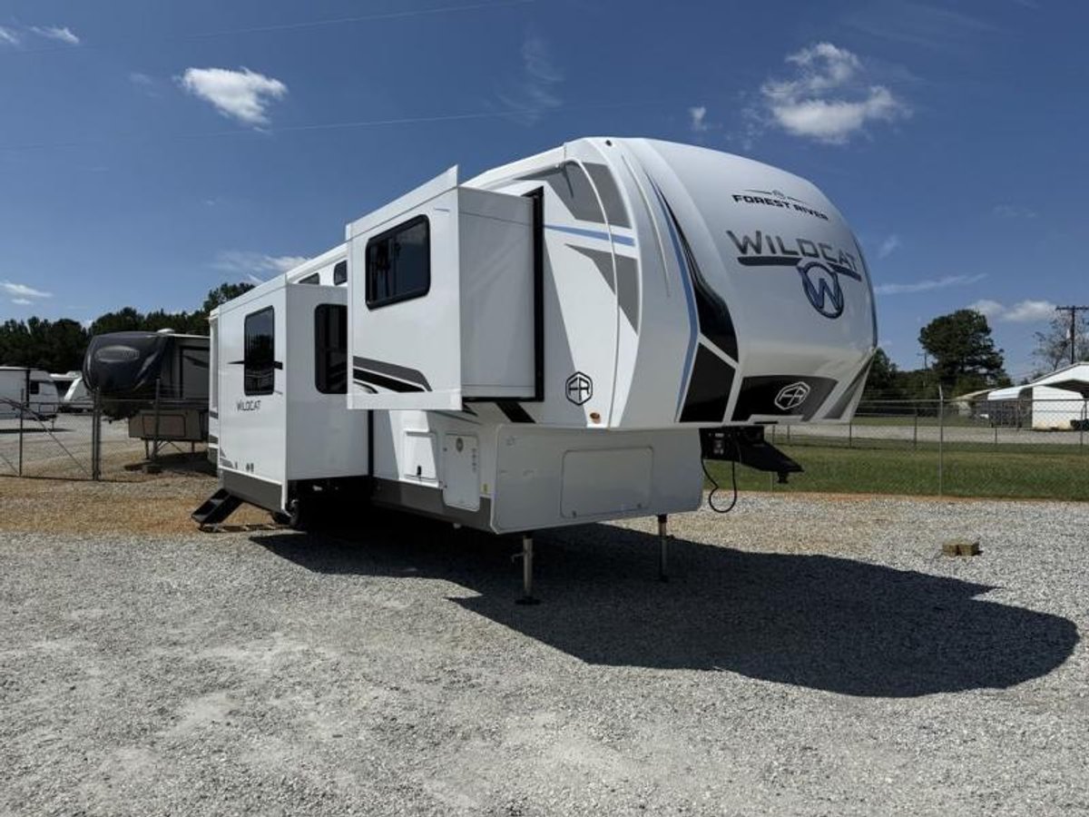 2026 Forest River RV Wildcat