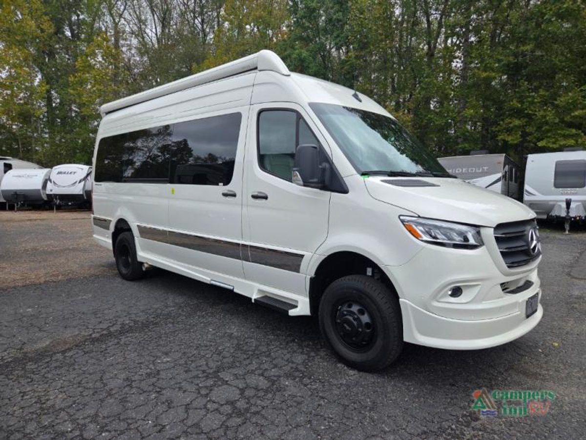 2026 Grech RV Terreno-ion AWD